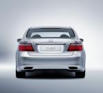 Lexus LS460 2006 года